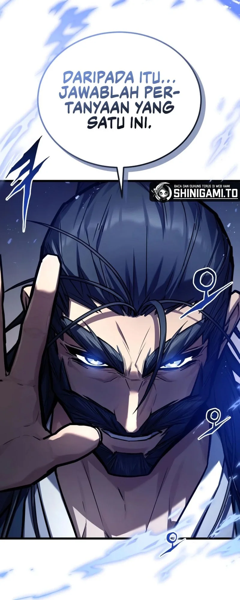 The Demon God Chapter 28 Gambar 21