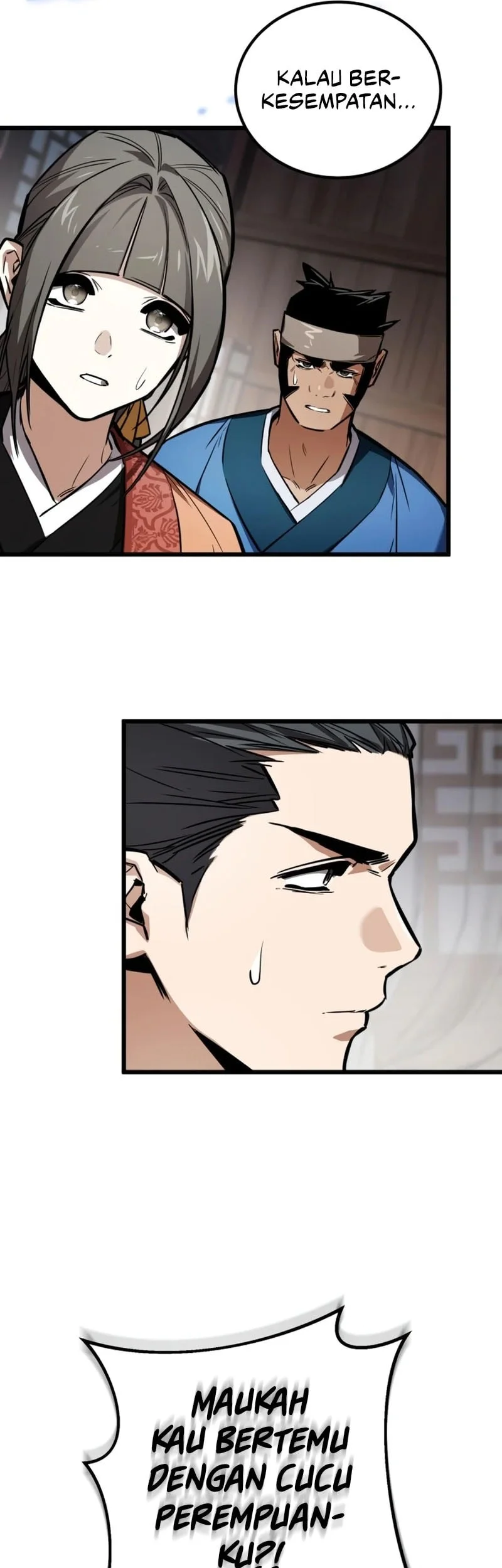 The Demon God Chapter 28 Gambar 22