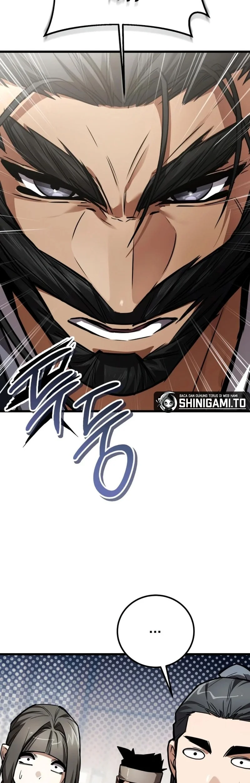 The Demon God Chapter 28 Gambar 23