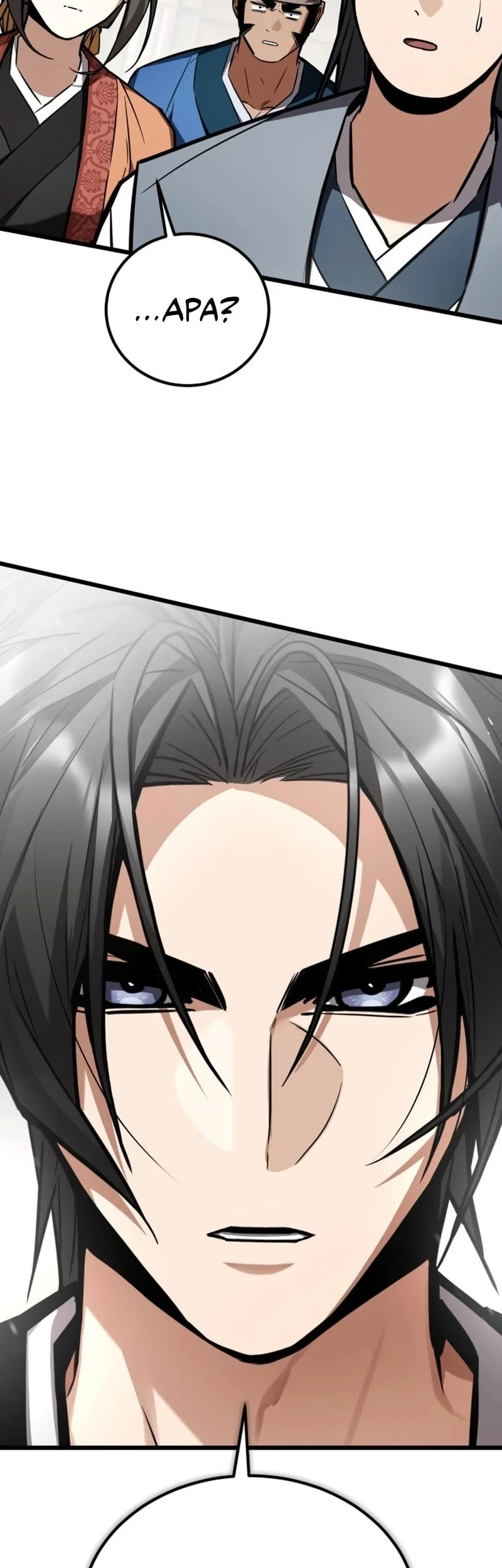 The Demon God Chapter 28 Gambar 24