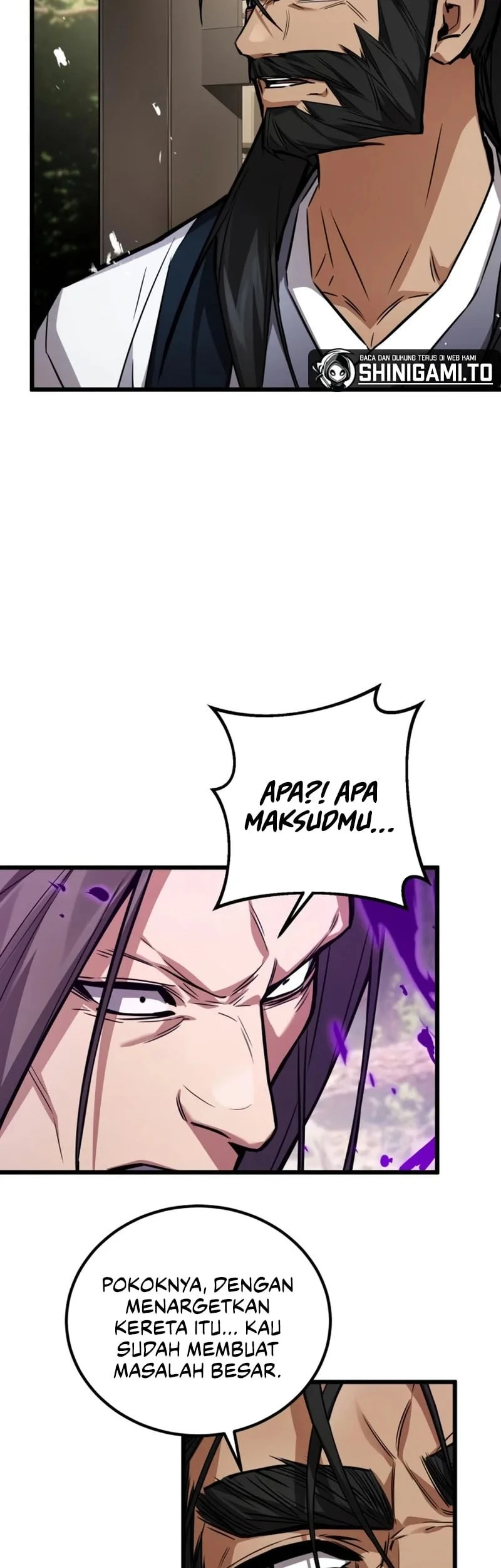 The Demon God Chapter 29 Gambar 20
