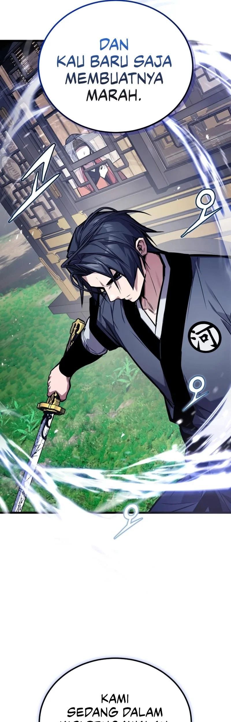 The Demon God Chapter 29 Gambar 22