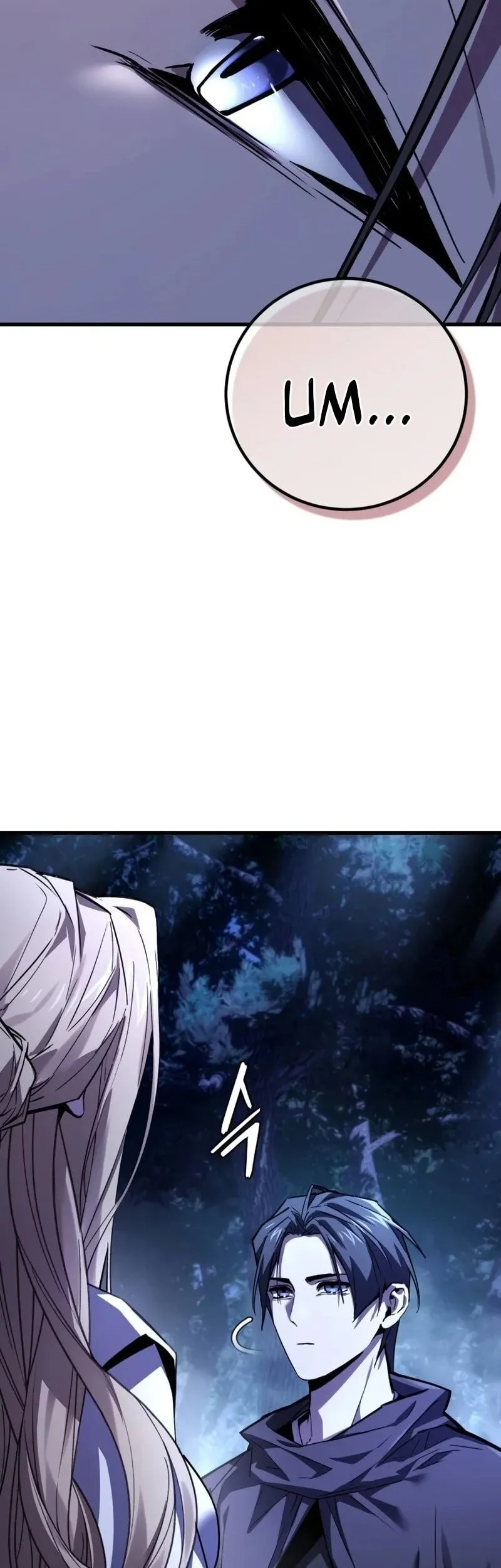 The Demon God Chapter 3 Gambar 28