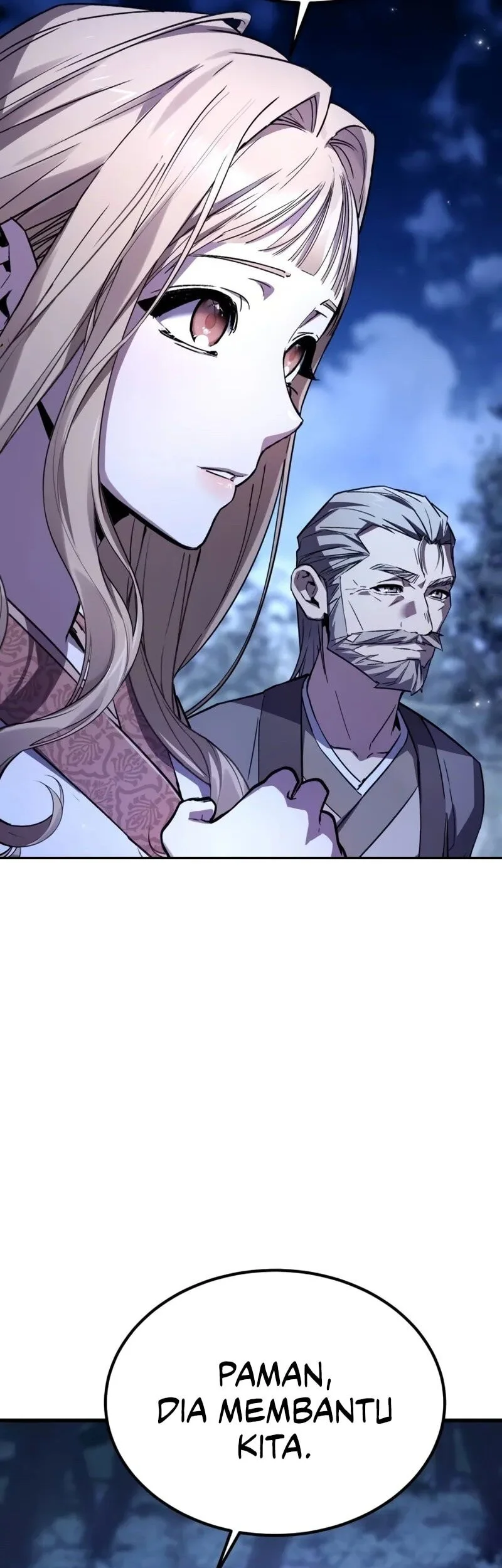 The Demon God Chapter 3 Gambar 30