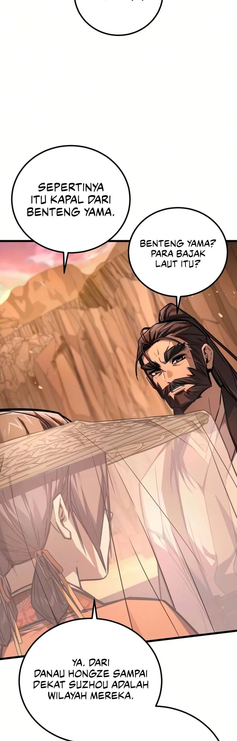 The Demon God Chapter 30 Gambar 21