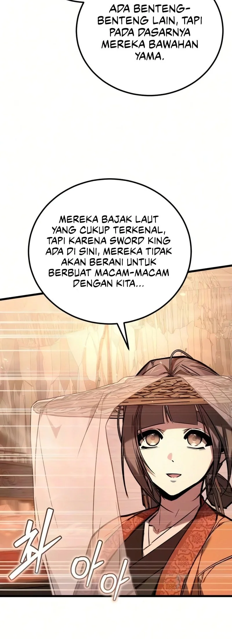 The Demon God Chapter 30 Gambar 22