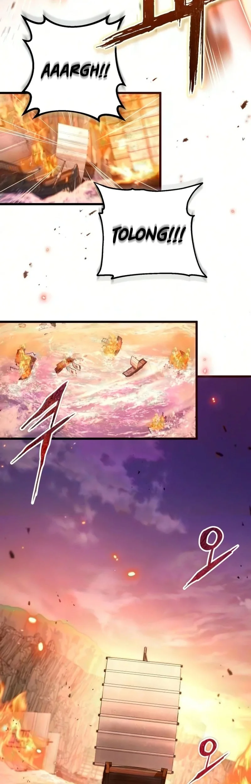 The Demon God Chapter 31 Gambar 22