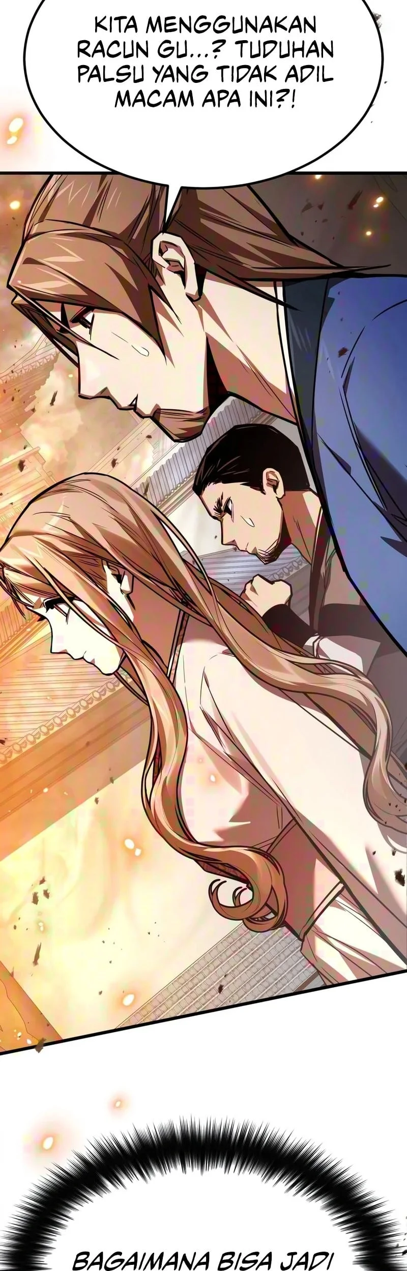 The Demon God Chapter 32 Gambar 20