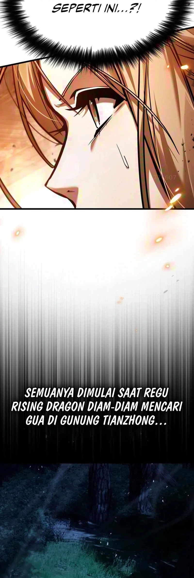 The Demon God Chapter 32 Gambar 21