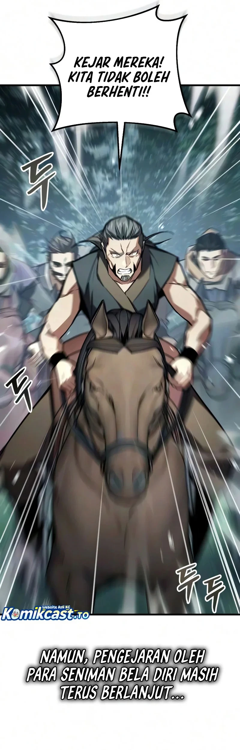 The Demon God Chapter 33 Gambar 26