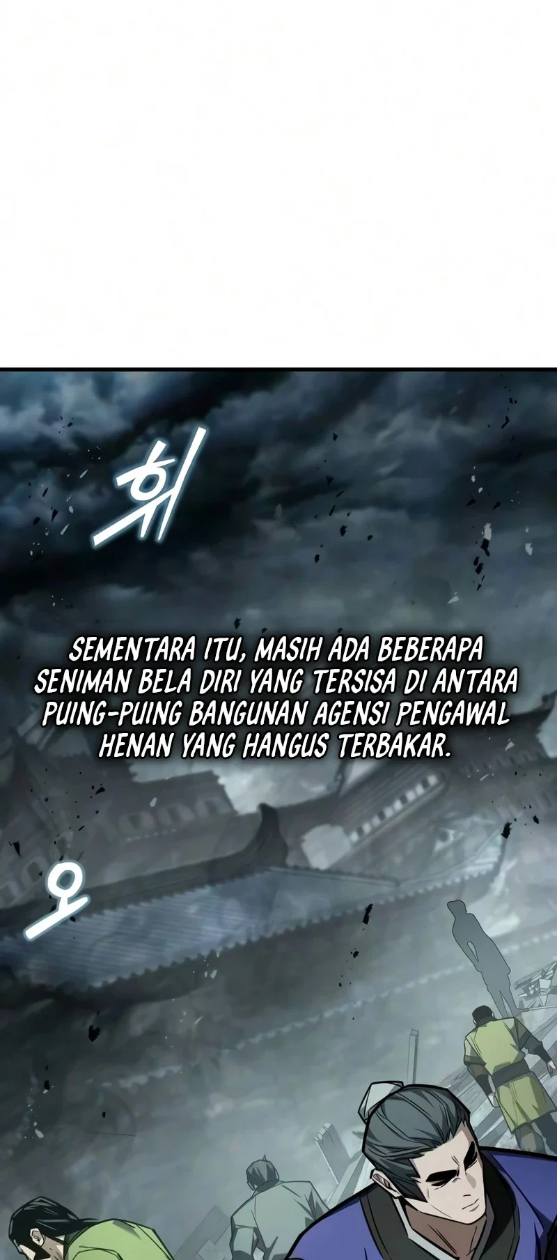The Demon God Chapter 33 Gambar 27