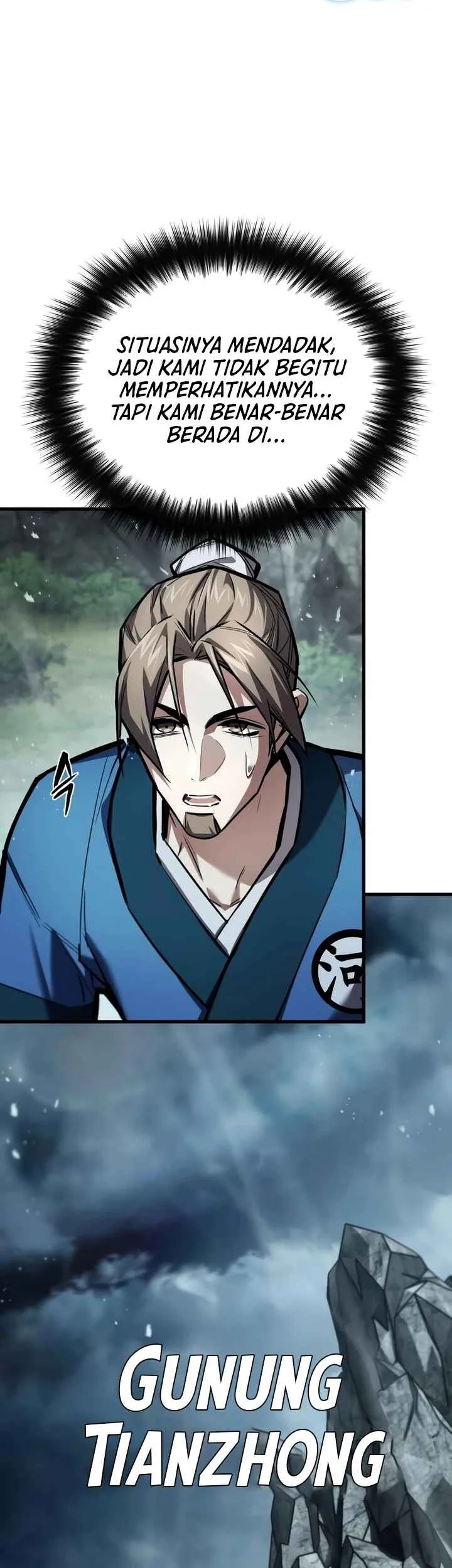 The Demon God Chapter 34 Gambar 22