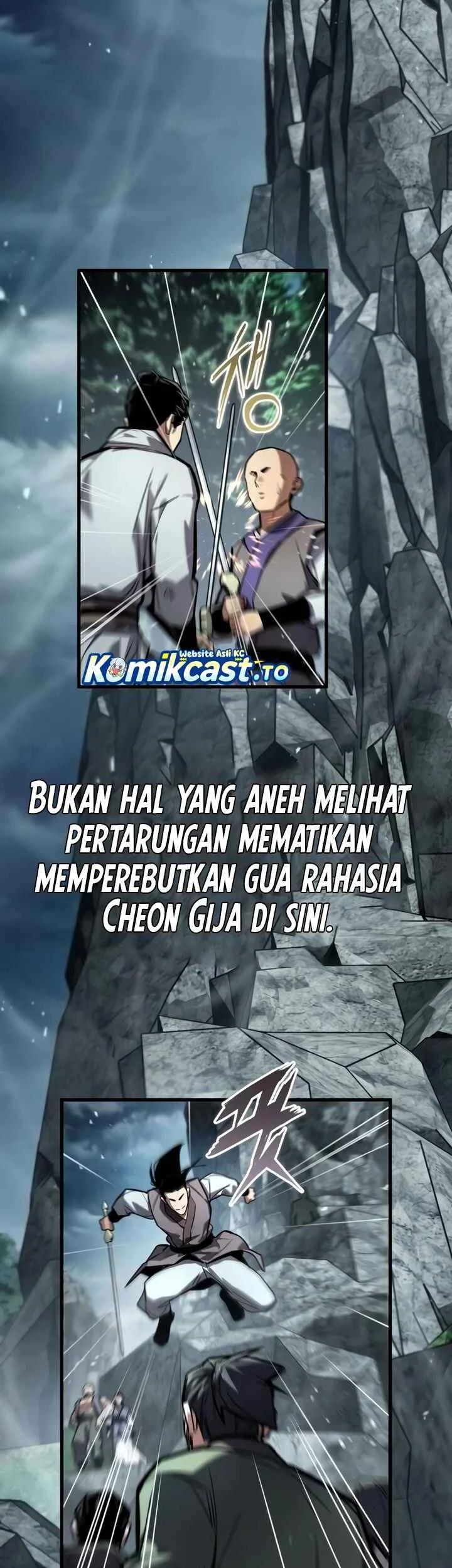 The Demon God Chapter 34 Gambar 23