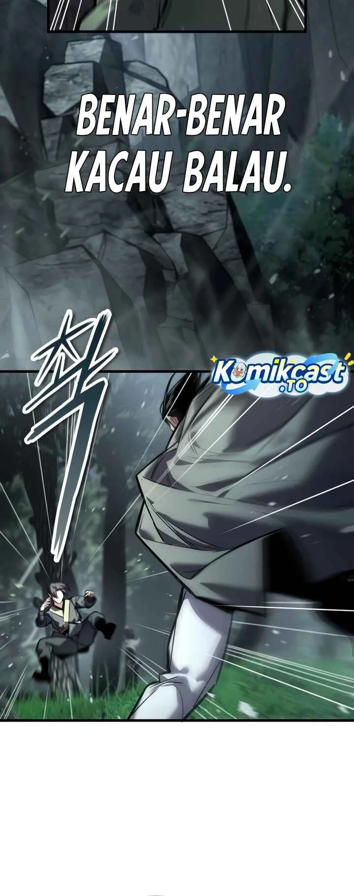 The Demon God Chapter 34 Gambar 24