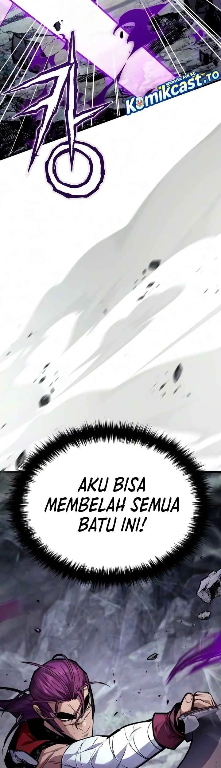 The Demon God Chapter 35 Gambar 20
