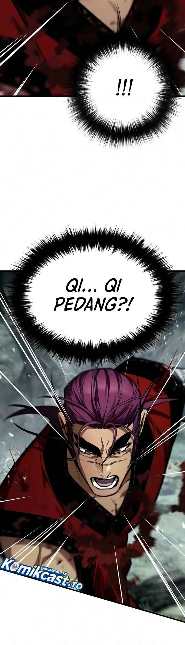 The Demon God Chapter 35 Gambar 22