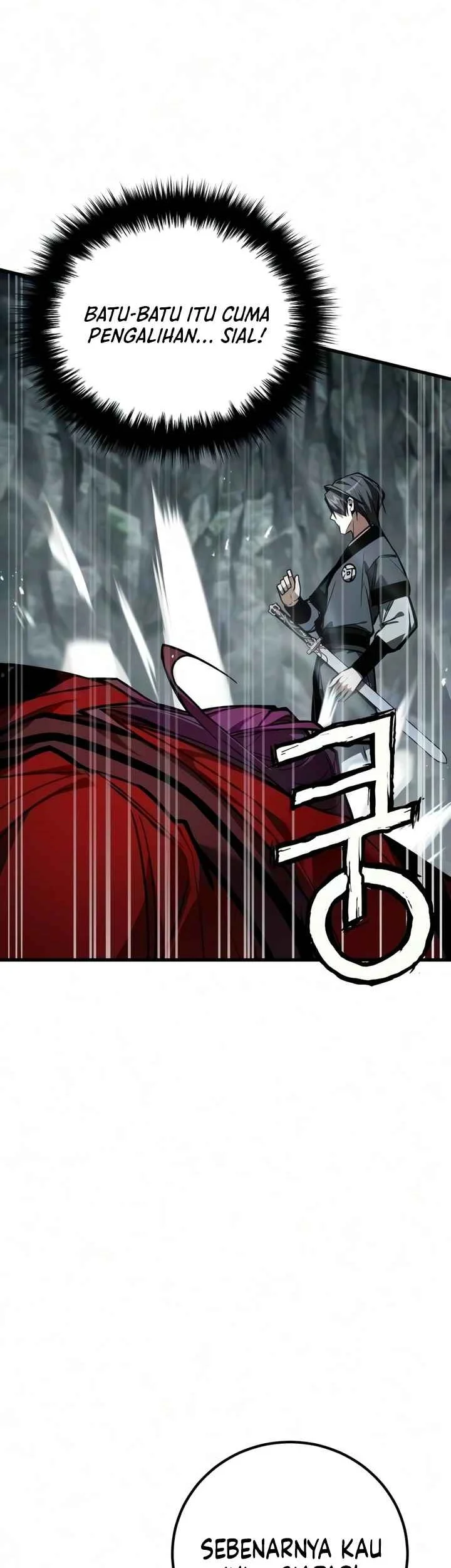 The Demon God Chapter 35 Gambar 23