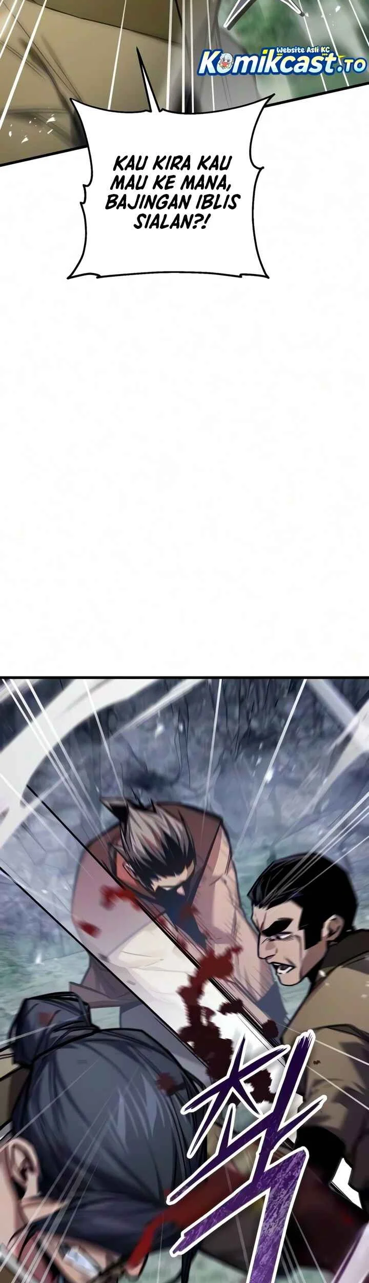 The Demon God Chapter 36 Gambar 20