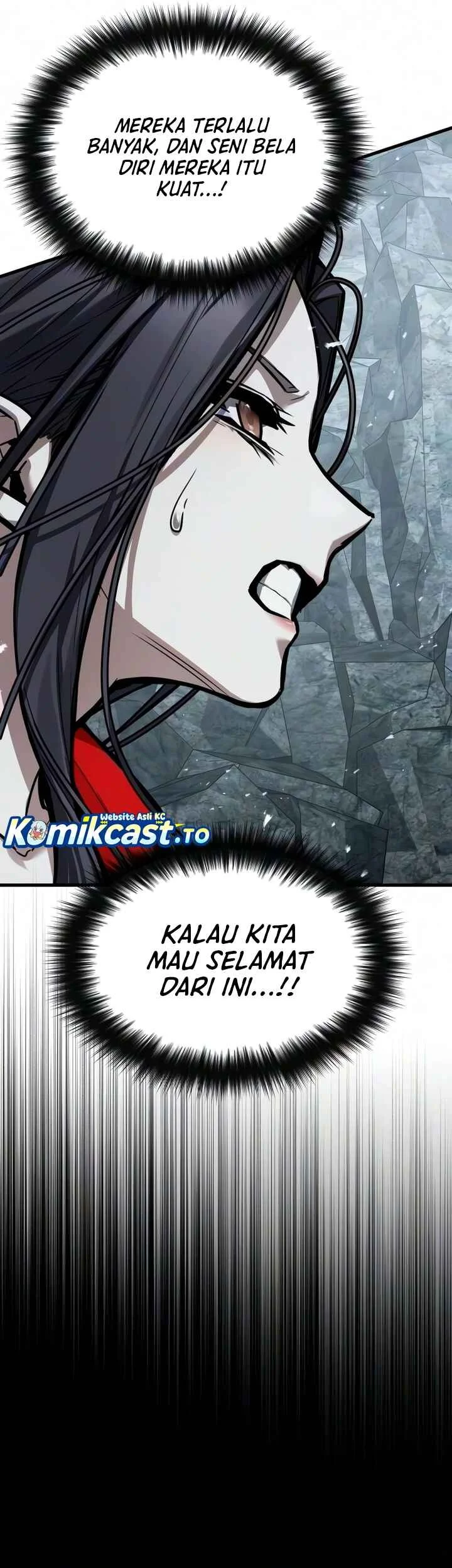 The Demon God Chapter 36 Gambar 22