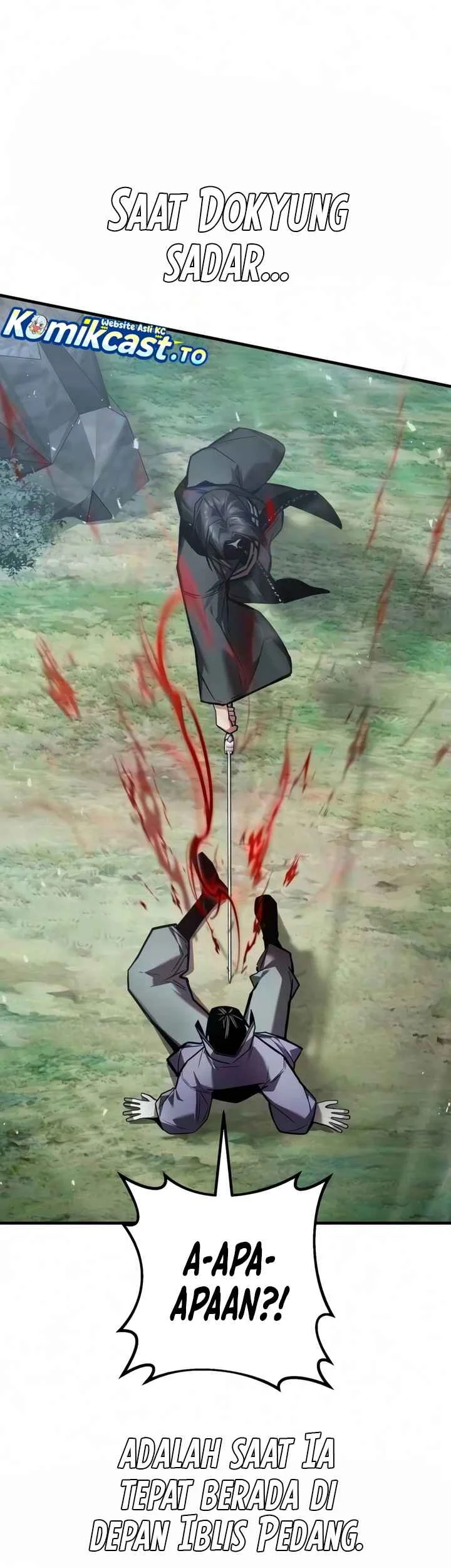 The Demon God Chapter 37 Gambar 21
