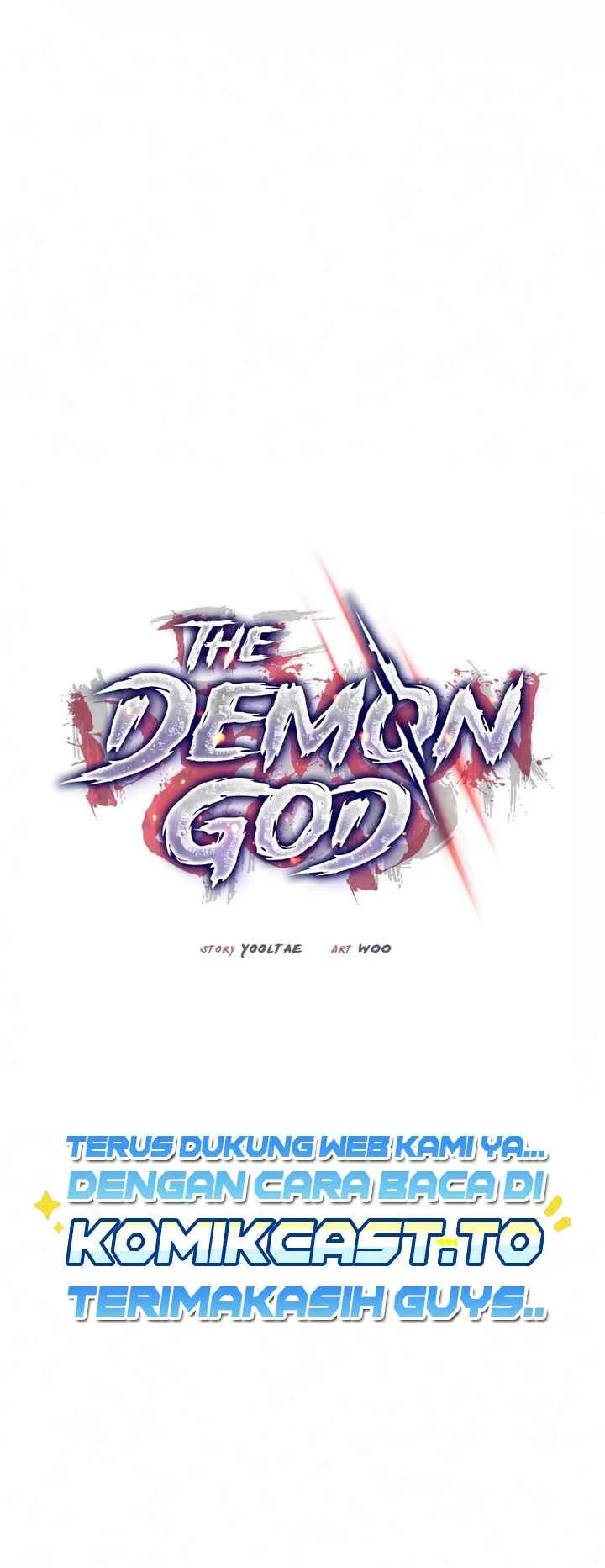 The Demon God Chapter 37 Gambar 22
