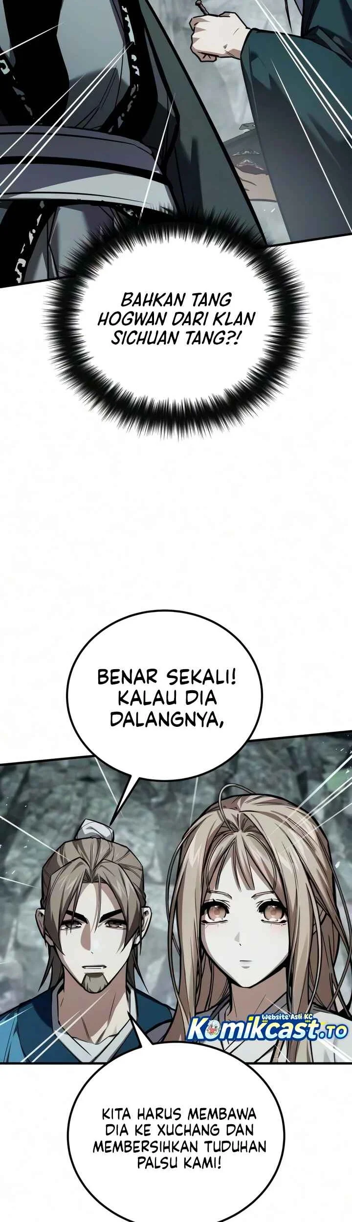 The Demon God Chapter 37 Gambar 24