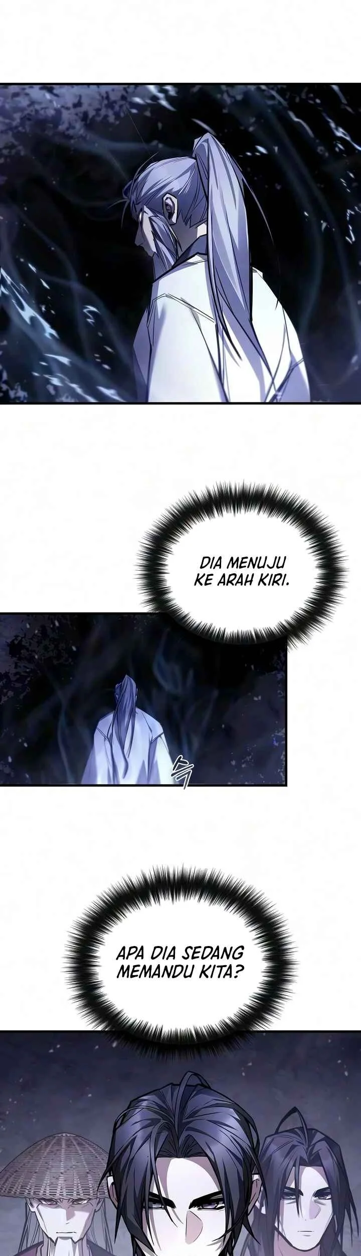 The Demon God Chapter 38 Gambar 20