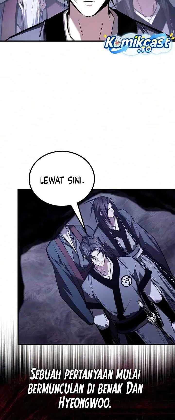 The Demon God Chapter 38 Gambar 21