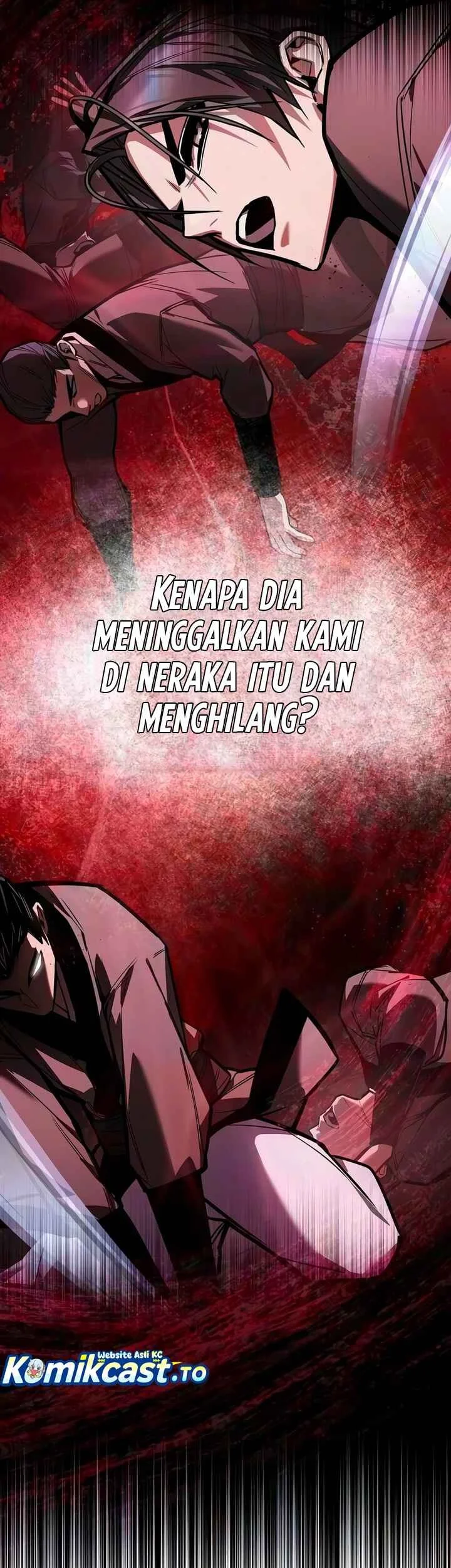 The Demon God Chapter 38 Gambar 22