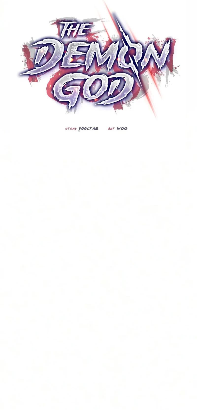 The Demon God Chapter 39 Gambar 25