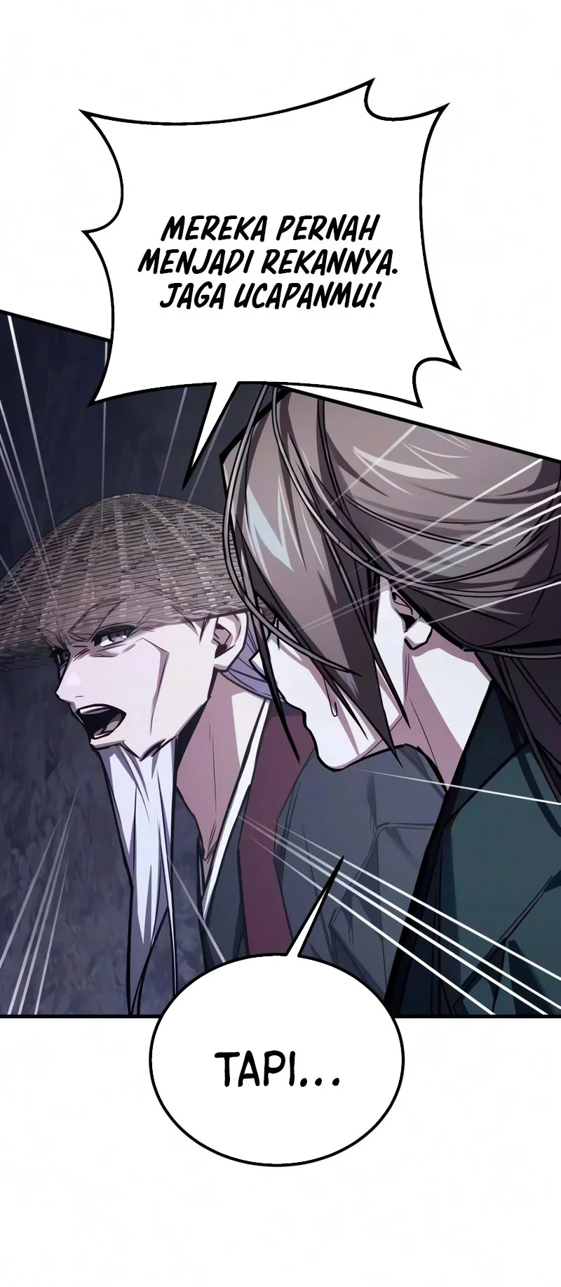 The Demon God Chapter 39 Gambar 27