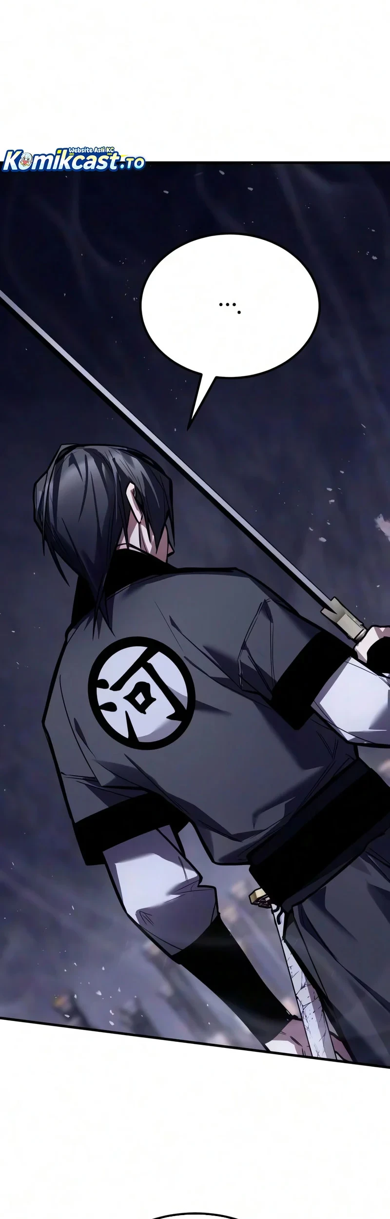 The Demon God Chapter 39 Gambar 28