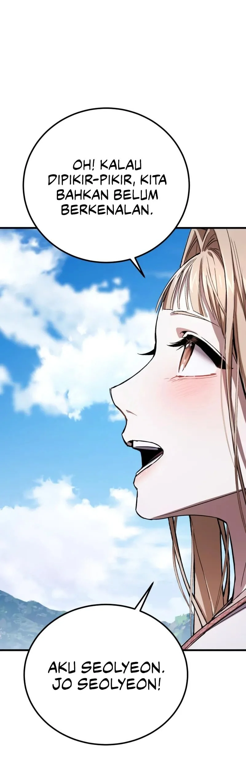 The Demon God Chapter 4 Gambar 28