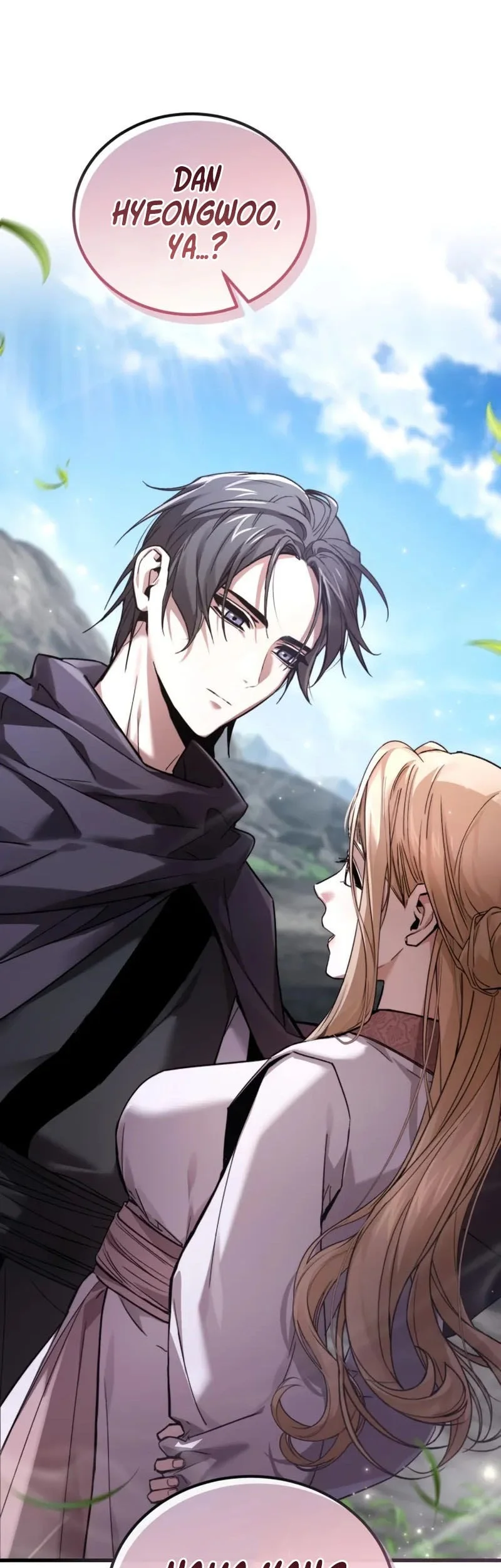 The Demon God Chapter 4 Gambar 30