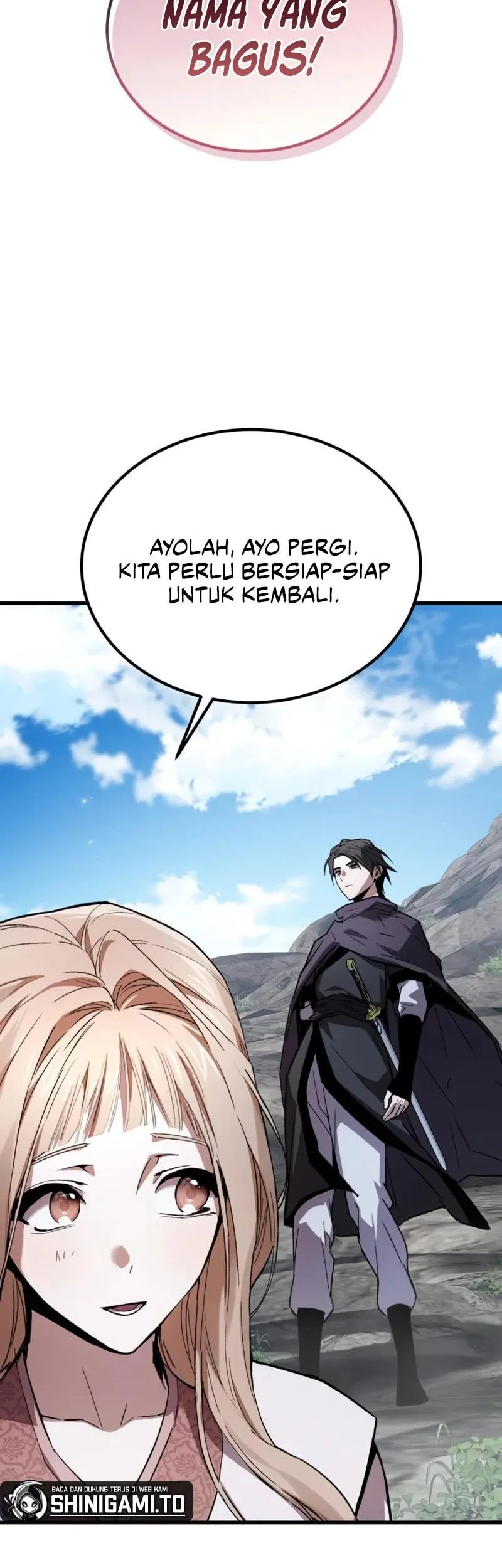 The Demon God Chapter 4 Gambar 31
