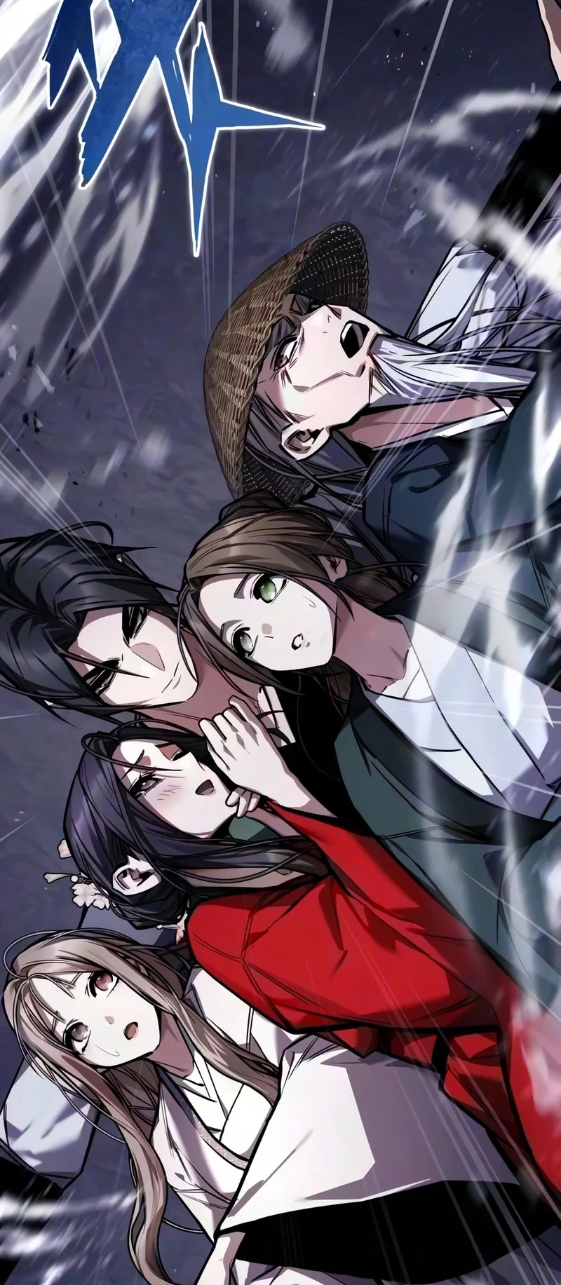 The Demon God Chapter 40 Gambar 31