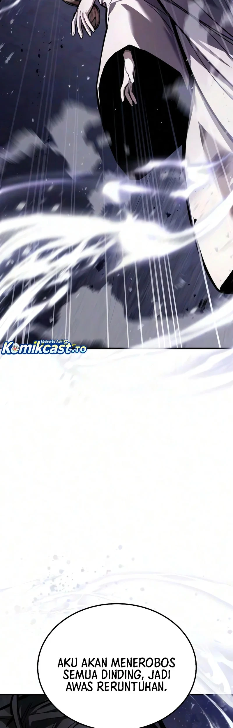 The Demon God Chapter 40 Gambar 32