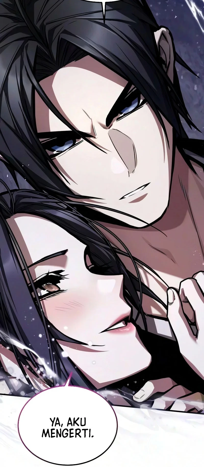 The Demon God Chapter 40 Gambar 33
