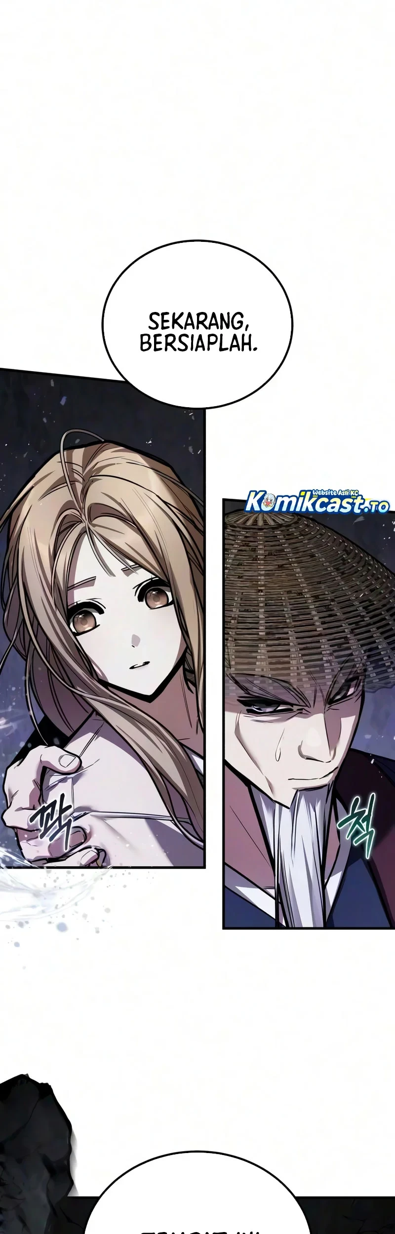 The Demon God Chapter 40 Gambar 34