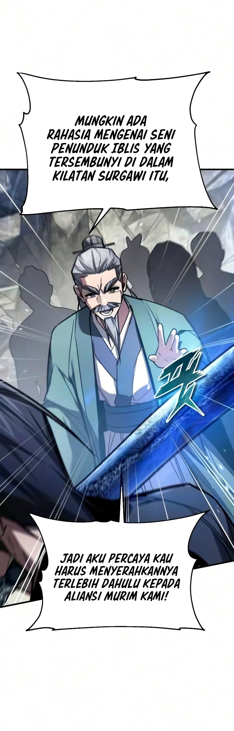 The Demon God Chapter 41 Gambar 30