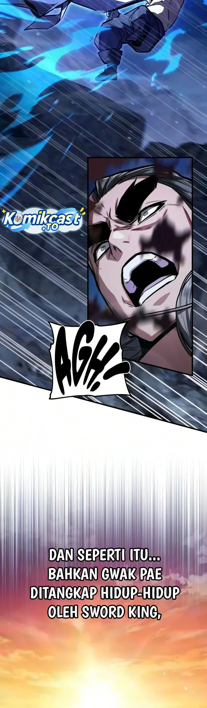 The Demon God Chapter 42 Gambar 20