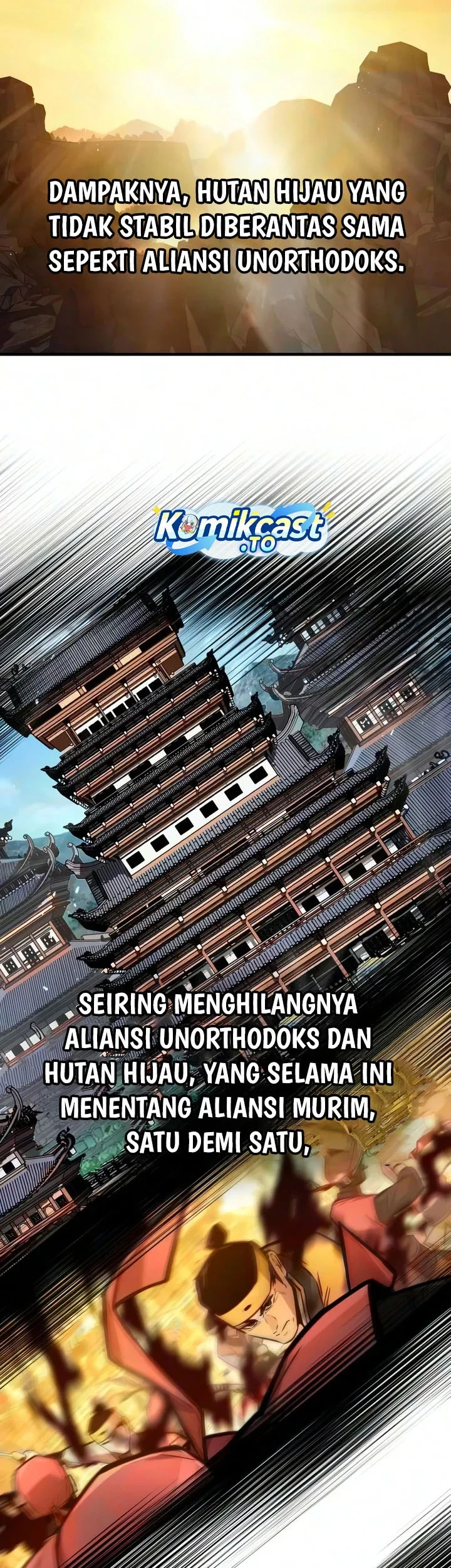 The Demon God Chapter 42 Gambar 21