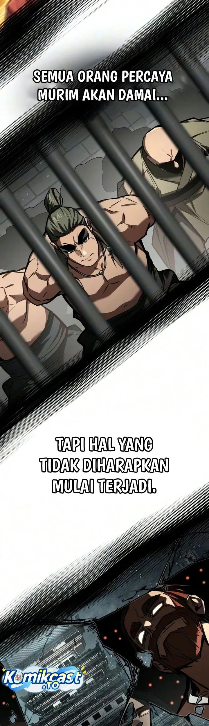 The Demon God Chapter 42 Gambar 22