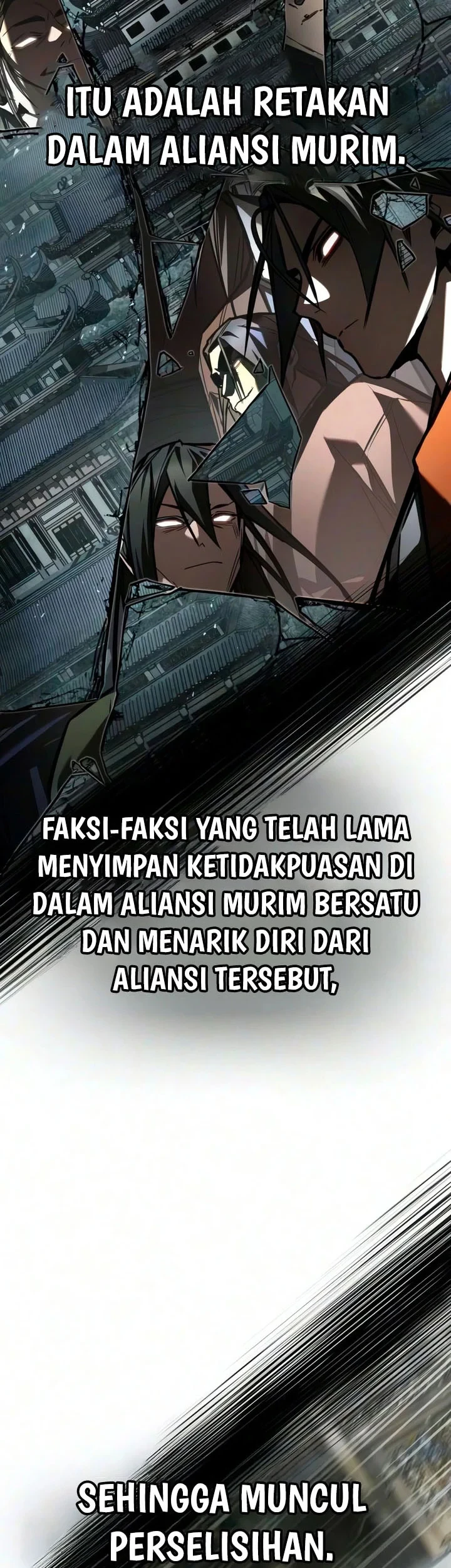 The Demon God Chapter 42 Gambar 23