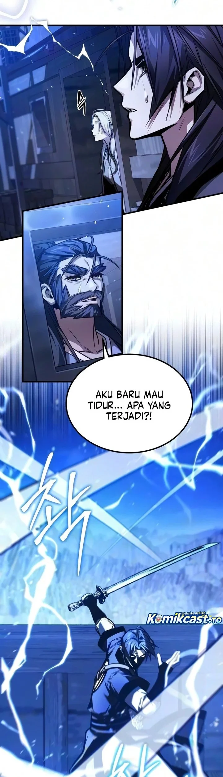The Demon God Chapter 44 - Halaman 27