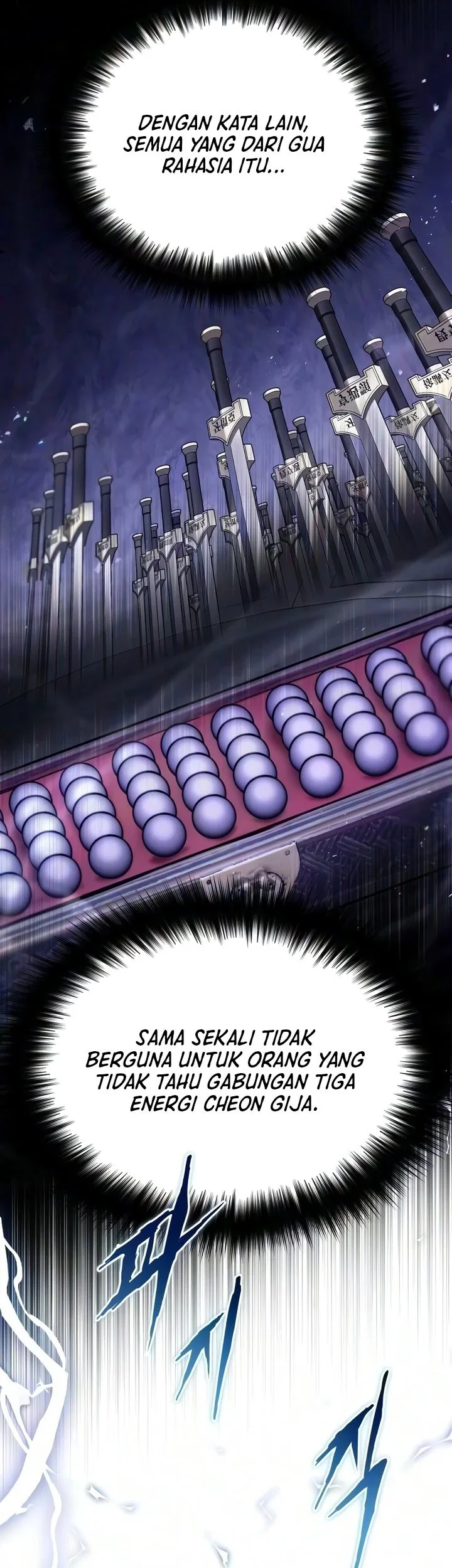 The Demon God Chapter 44 Gambar 26