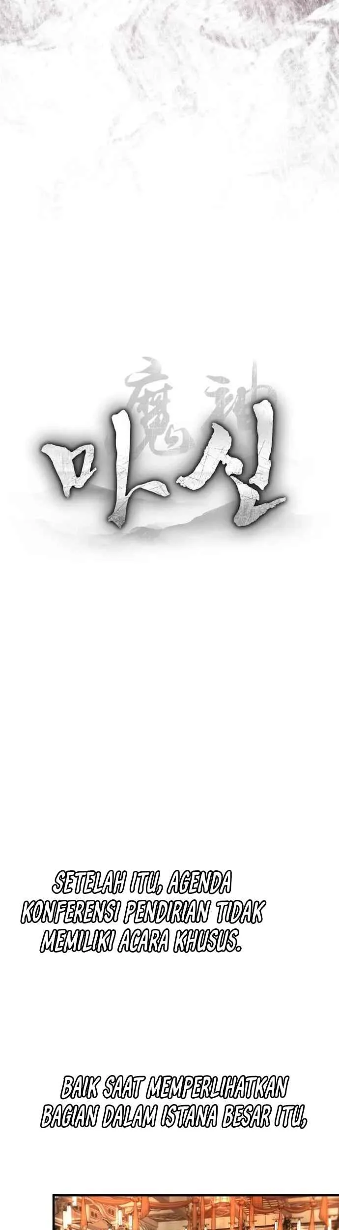 The Demon God Chapter 46 Gambar 18