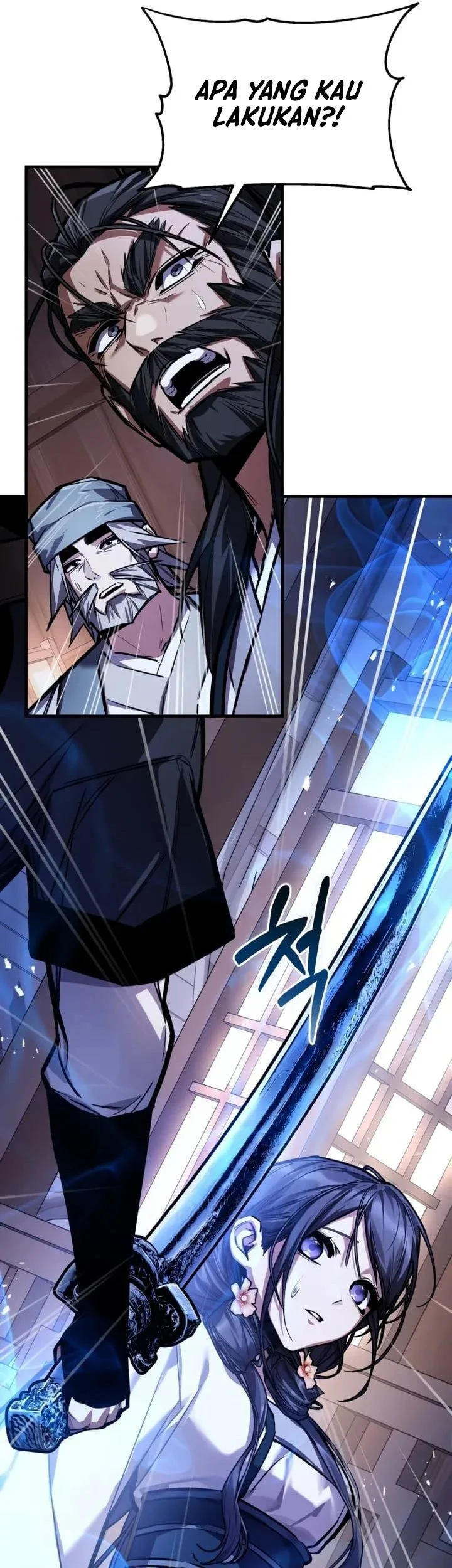 The Demon God Chapter 47 Gambar 22