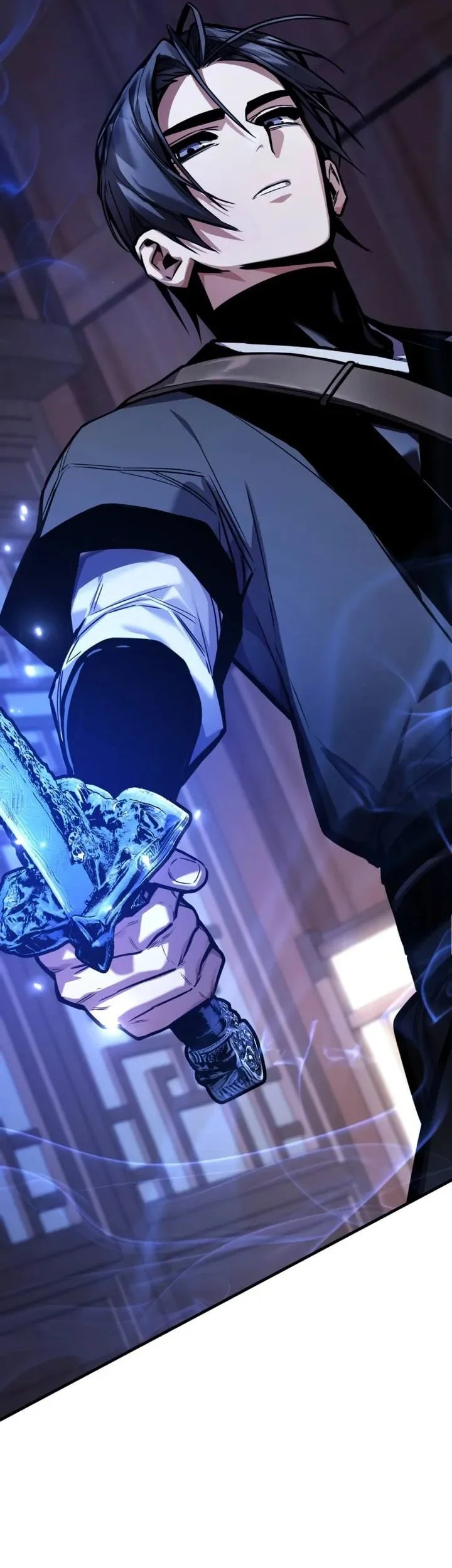 The Demon God Chapter 47 Gambar 24