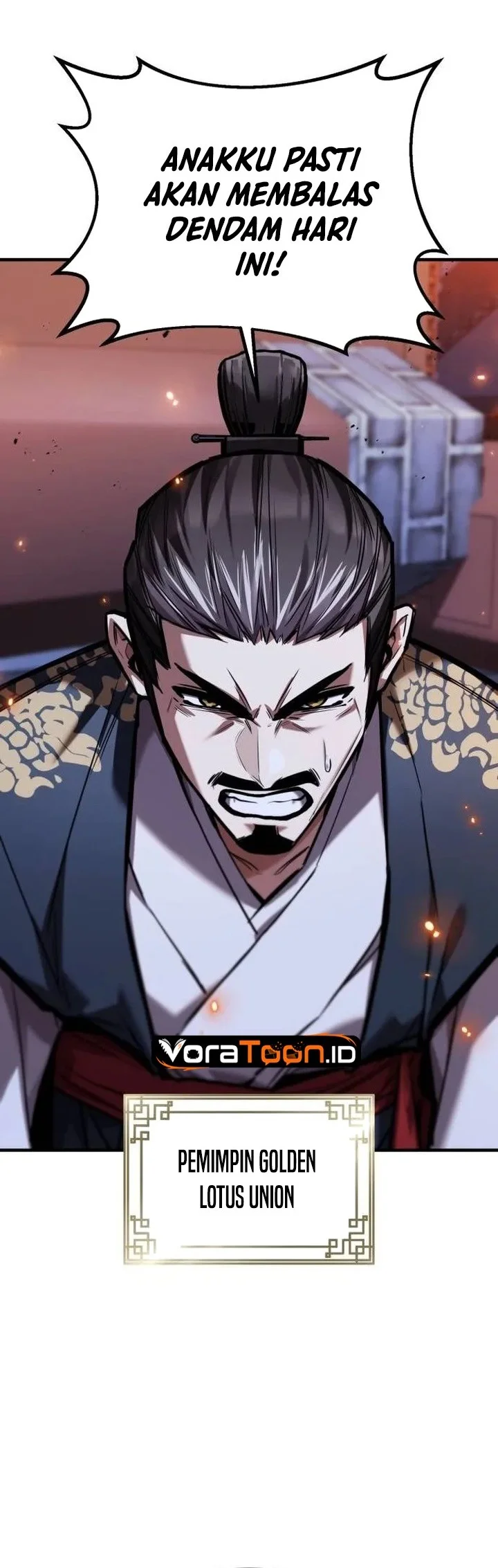 The Demon God Chapter 48 Gambar 25